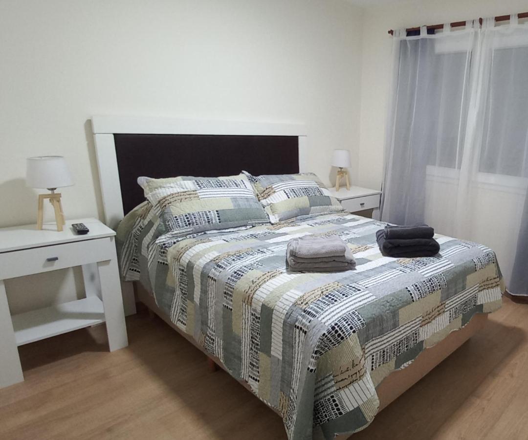Appartamento Refugio Fueguino Ushuaia Esterno foto